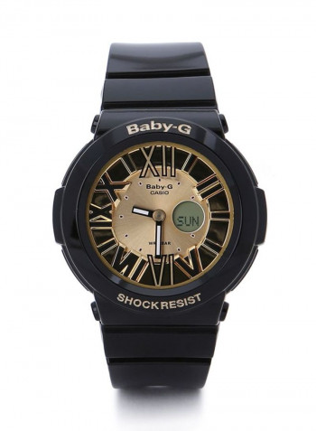 Women's Analog/Digital Watch BGA-160-1BDR