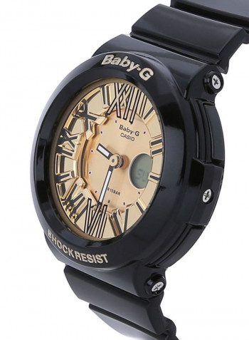 Women's Analog/Digital Watch BGA-160-1BDR