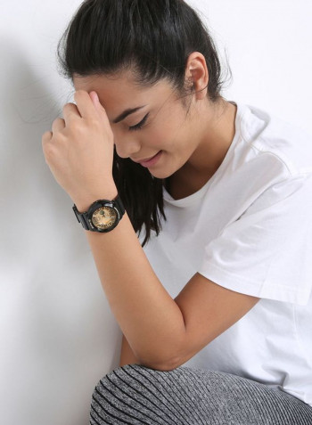 Women's Analog/Digital Watch BGA-160-1BDR