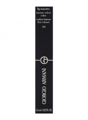 Maestro Intense Velvet Lip Gloss 501 Casual Pink