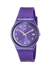 Essentials Quartz Silicone Strap Wrist Watch