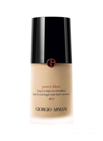 Power Fabric Foundation 4 Fair Warm