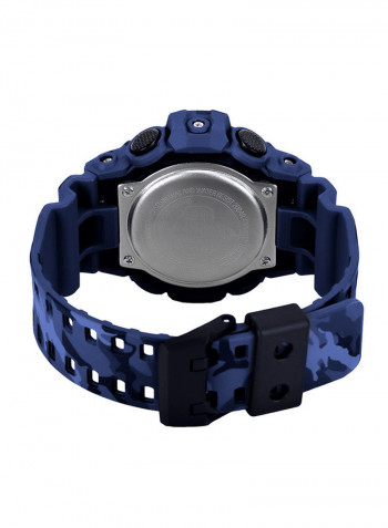Men's G-Shock Water Resistant Analog/Digital Watch GA-700CM-2AER