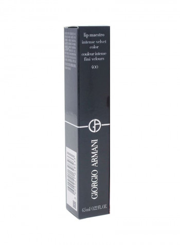 Non Sticky Lip Maestro Lip Gloss 504 Red