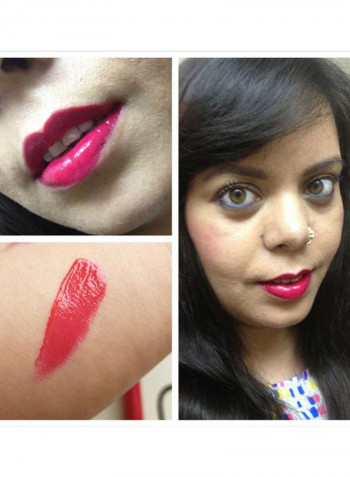 Non Sticky Lip Maestro Lip Gloss 504 Red