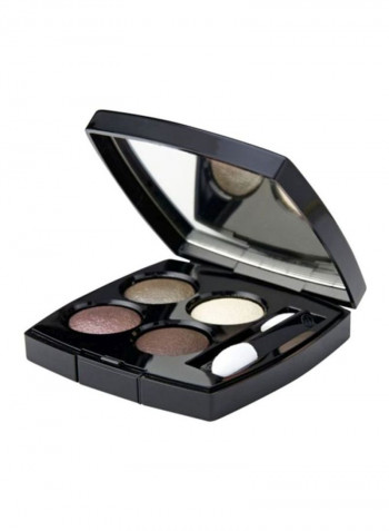 LES 4 Ombres Multi-Effect Quadra Eyeshadow Palette 208 Tisse Gabrielle