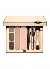 Kit Sourcils Pro Perfect Eyes And Brows Palette Pink/Brown/Black