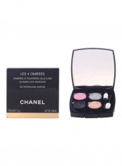 Les 4 Ombres Quadra Eyeshadow 95 Sparkling Satins