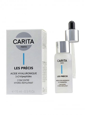 Les Precis Acide Hyaluronique Plus Tripeptides Hydro-Replenishing Concentrate 15ml