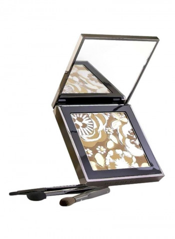 Runway Face And Eye Palette White/Beige/Brown