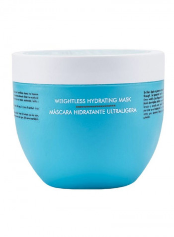 Weightless Hydrating Mask 500ml