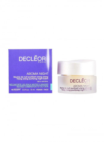 Aroma Night Balm - Ylang Ylang 15مل