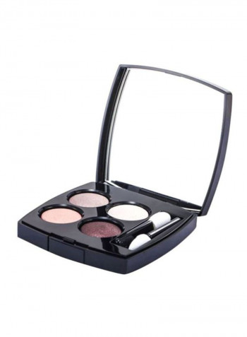 LES 4 Ombres Multi-Effect Quadra Eyeshadow Palette 202 Tisse Camelia