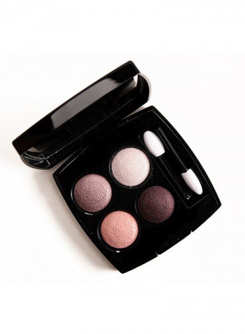 LES 4 Ombres Multi-Effect Quadra Eyeshadow Palette 202 Tisse Camelia
