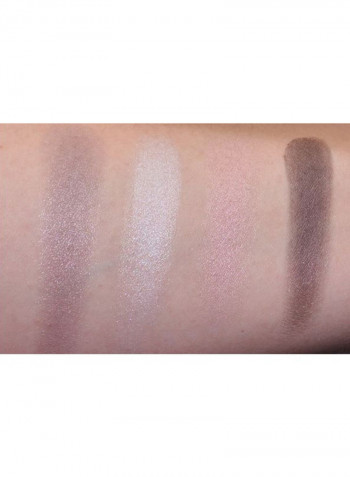 LES 4 Ombres Multi-Effect Quadra Eyeshadow Palette 202 Tisse Camelia