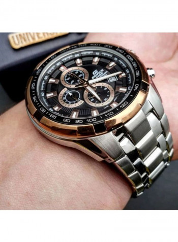 Men's Edifice Chronograph Watch EF-539D-1A5VUDF