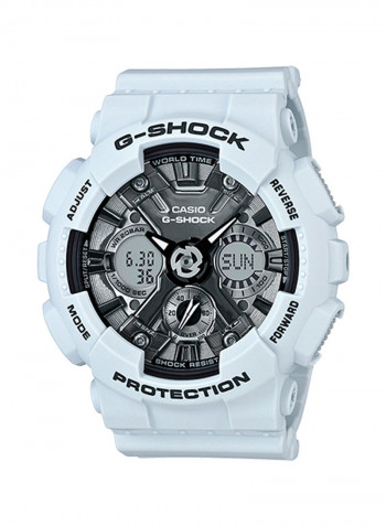 Women's G-Shock Analog Digital Watch GMA-S120MF-2ADR