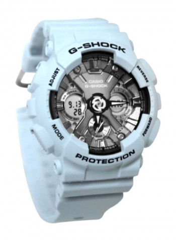 Women's G-Shock Analog Digital Watch GMA-S120MF-2ADR