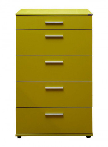 Countdown Storage Chest Green