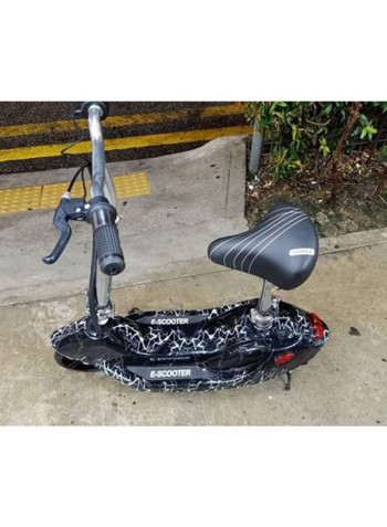 Foldable Electric Ride-On Motor Bike cmcm