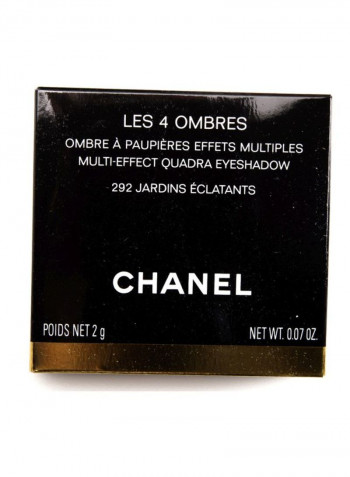 LES 4 Ombres Multi-Effect Quadra Eyeshadow 42 Seduction