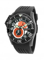 Men's Rubber Analog Watch AMB1919