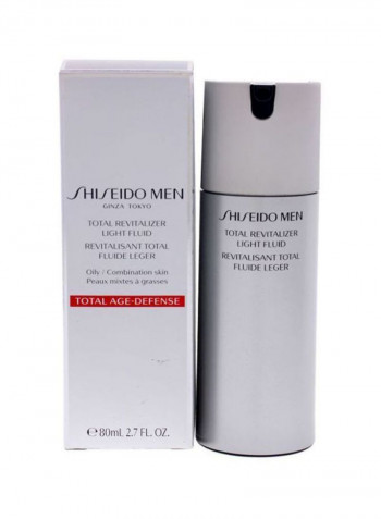 Total Revitalizer Light Fluid 80ml