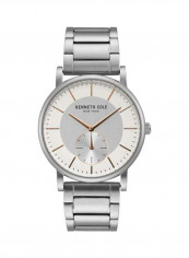 Men's Stainless Steel Analog Watch KC50066002