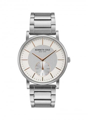Men's Stainless Steel Analog Watch KC50066002