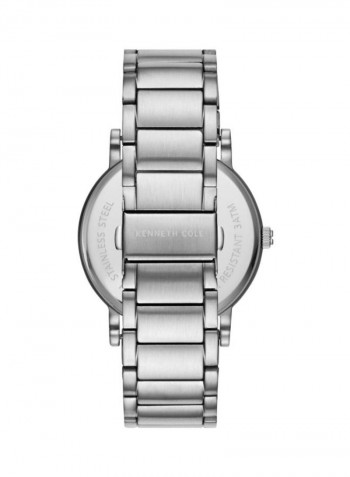 Men's Stainless Steel Analog Watch KC50066002