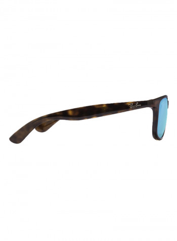 Polarized Wayfarer Sunglasses - Lens Size: 55 mm
