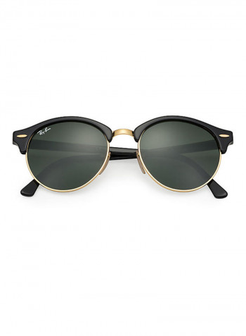 Round Sunglasses - Lens Size: 51 mm