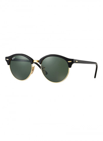 Round Sunglasses - Lens Size: 51 mm