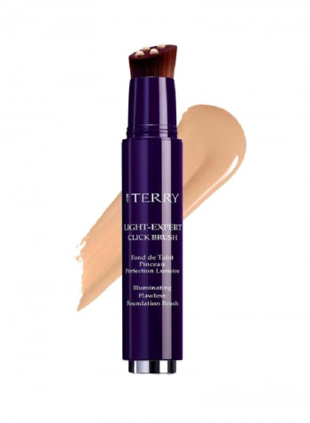 Light-Expert Click Brush Liquid Foundation Golden Sand