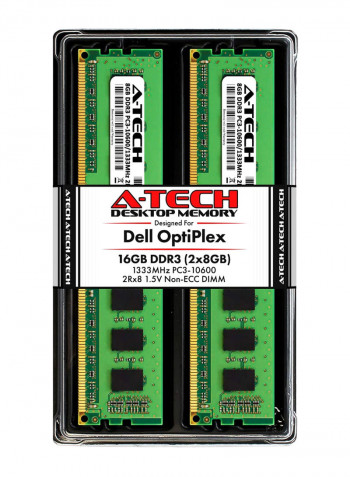 2-Piece Desktop Replacement Memory RAM Set 2 x 8GB