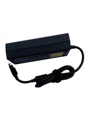 Replacement AC Power Adapter Black
