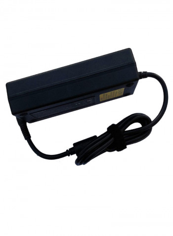 Replacement AC Power Adapter Black