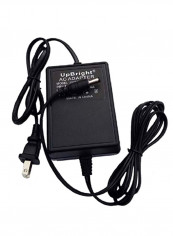Replacement Power Supply AC/DC Adapter For Maxim Black