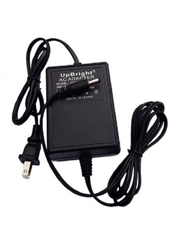 Replacement Power Supply AC/DC Adapter For Maxim Black