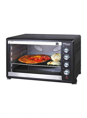 Electric Oven 100 l SGEO100TRC Black