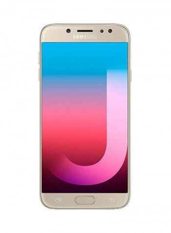Galaxy J7 Pro Dual SIM Gold 32GB 4G LTE (2017)