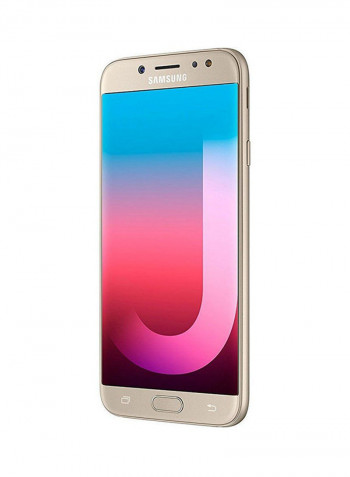 Galaxy J7 Pro Dual SIM Gold 32GB 4G LTE (2017)