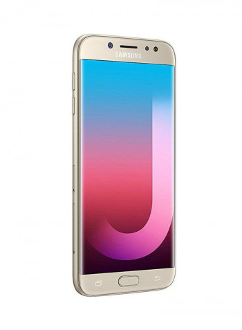 Galaxy J7 Pro Dual SIM Gold 32GB 4G LTE (2017)