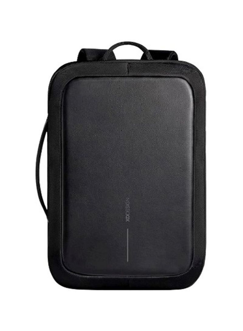 Bobby Bizz Anti-Theft Laptop Backpack Black