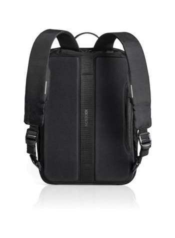 Bobby Bizz Anti-Theft Laptop Backpack Black