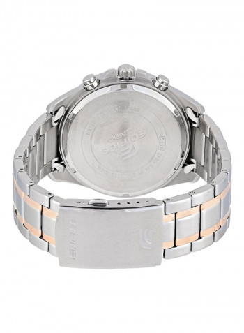Men's Edifice Analog Watch EFR-546SG-7AVUDF