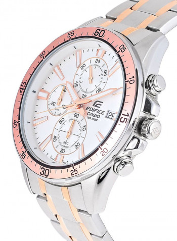 Men's Edifice Analog Watch EFR-546SG-7AVUDF