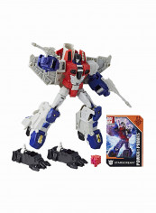 Power Of The Primes Voyager Class Starscream Figure