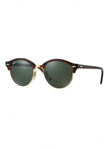 Round Sunglasses - Lens Size: 51 mm
