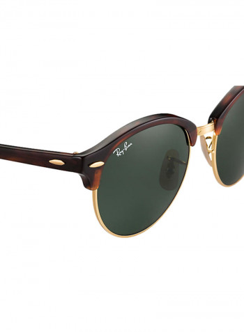 Round Sunglasses - Lens Size: 51 mm